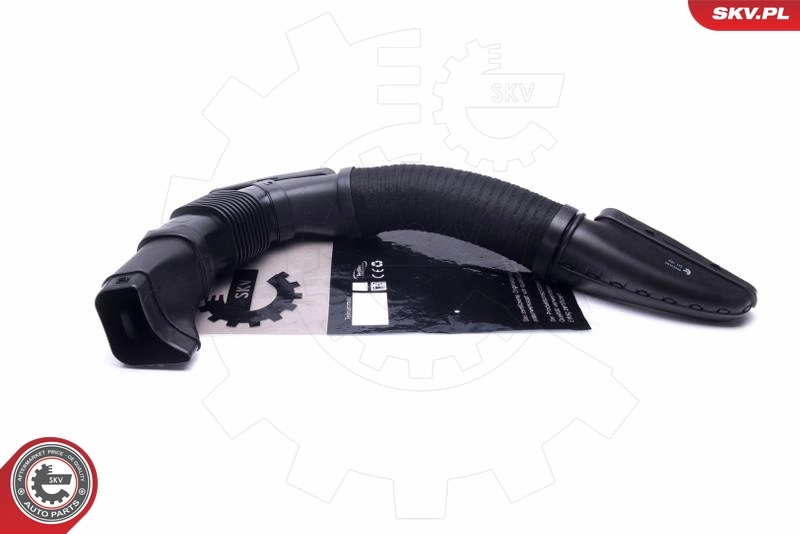 Intake Hose, air filter
